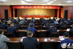临沂公路局,科技赋能,提升路网运行与养护水平”