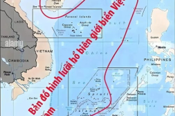 中国南海局势,主权争端与地缘政治博弈